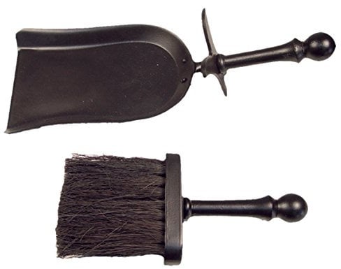 ImEx EL Zorro 70410 – Set der Bürste und Schaufel für Kamin