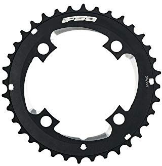 FSA 421586422 Corona MTB Comet Mod Black 96x, Unisex-Adult, Argent, One Size