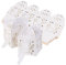 ULTNICE 50 Stück Hochzeit Geschenkboxen Hochzeit Taufe Gastgeschenk Kästen Babyparty Geburtstag