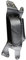 HDBUBALUS Motorrad-Satteltasche mit Flaschenhalter für Harley Touring 1993–2025