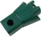 McFilter I Elektro-Adapter I Oval auf Wappen I mit Stromdurchführung I geeignet für Vorwerk Kobold 130, 131, 135, 136, 140, 150 und Tiger 251, 252, 260, 265, 270