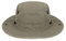Tilley Unisex-Erwachsene Wanderer Mütze Sonnenhut, Khaki, 7 1/2