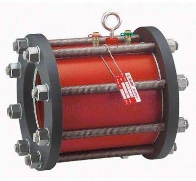 103121 017 AUTOFLOW Durchflussmengenregler mit Flansch DN 80 CALEFFI