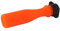Greenstar Feilengriff, L-förmig, Kunststoff, 100% Kunststoff, Orange