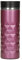 Elasto Premium Edelstahl Thermobecher mit Push-Button I 450 ml I auslaufsicherer Verschluss I heiß & kalt I BPA-frei I Thermo Kaffeebecher to go Diamond I matt glitzernd I Fuchsia Pink