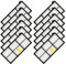 FFYan Heap Filtro di ricambio sostituire per Roomba 800 900 Series 870 880 980 Robot aspirapolvere Accessori parti, confezione da 12
