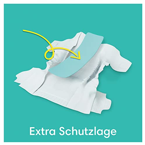 Pampers Baby-Dry, Größe 6 (13-18kg), 22 Stück