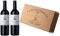 Chateau La Tour Cordouan COFFRET 2 MILLESIMES - AOP Médoc - Grand Vin de bordeaux Médoc - Vin rouge - 2 x 750ml
