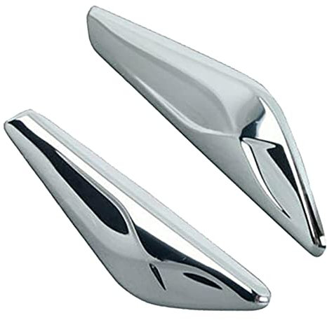 Ronyme Schutzblech-Blende rechts und Links, 51117338569 für x3 x4