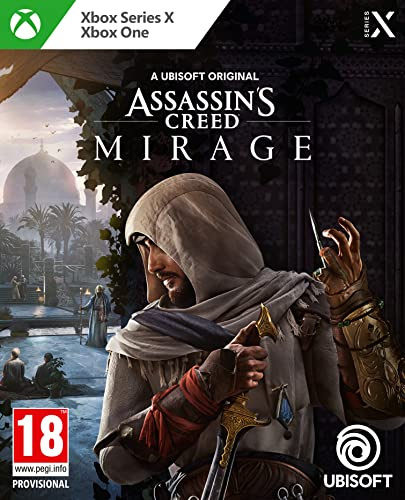Assassin's Creed: Mirage (Xbox Series X/Xbox One)