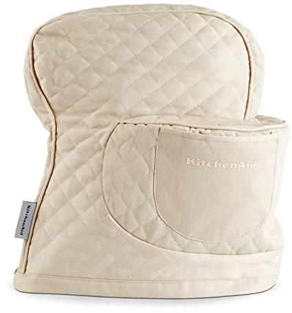 KitchenAid Quilted Fitted Cover for Milkshake Tilt Head Blender 14.5 x 18
