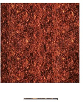 Pickguard Rohmaterial 30 x 29 cm, 4-lagig / 4-ply Tortoise