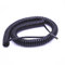 GatherTOOL Cavo a Spirale Estensibile telescopico a Molla a 4 Fili 24AWG0.2mm /20AWG0.5mm /17AWG1.0mm /14AWG2.0mm (Size : 24AWG0.2MM, Color : 2.5 Meters)