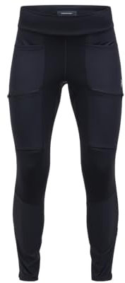 Peak Performance Vislight Track Tights Women Größe S black