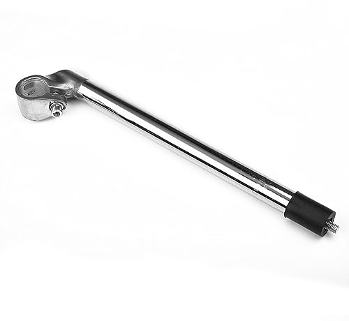 Fahrradvorbau, Chrom, 22,2 mm, traditioneller Vintage-Stil, 1 Stück