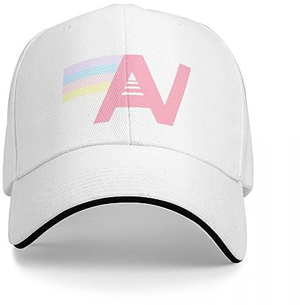 OAKITA Basecap adrett AV Cap Baseballmütze ny Cap Sonnenhut Mützen männlich Damen