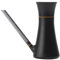 Fiskars Indoor & More Wasserkanne (1,2 l) - Schwarz - Harz - 30% Recycelt