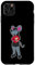 Hülle für iPhone 11 Pro Max Maus Sekretärin Notizblock