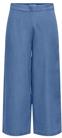 ONLY Female Culotte ONLCHARIS Weiter Beinschnitt Culotte