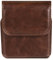 Custodia Cintura Pelle Compatibile con Samsung Galaxy Z Flip 6 5 4 3 2 1 5G/Motorola Razr 5G/Razr 40 Ultra, Fondina Borsetta Porta da Viaggio Smartphone Compatibile con Huawei P50 Pocket/Pocket S