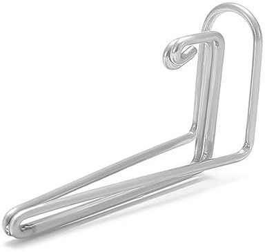 YUPEIUKLI Portable Hand Brewed Coffee Diversions Nozzles Stainless Steel Drips Spout Campings Bowl Water Guide Frame Easy to Use