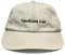 Vivian Flytrap Unisex Thinking Cap Gewaschen Bestickt Dad Baseballkappe - Cream