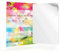 Evergreen Goods A4 bedruckbares Fotoaufkleberpapier, vielseitig einsetzbar, ideal für Produktkennzeichnung, glänzend, selbstklebend, spritzwassergeschützt, Tintenstrahl- und Laser-kompatibel (30