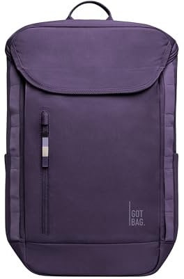 GOT BAG Rucksack PRO PACK mit 16 Laptopfach Business Rucksack Wasserabweisend viele Fächer