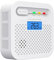 Détecteur de monoxyde de carbone intelligent, alarme de monoxyde de carbone WiFi pour la maison, surveillance à distance par app de détecteur d’alarme CO avec batterie de 10 ans, compatible Alexa.1PCS