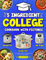 5 Ingredient College Cookbook with Pictures: Crock Pot, Instant Pot, Air Fryer & One Pan Recipes: Perfect Dorm Meals for for One, Students, Single Men and Women