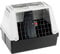Ferplast Hundebox Auto, Atlas CAR 80 SE, Ablagefach, Doppelte Schiebeöffnung mit Sicherheitshaken L 82 x W 51 x H 61 cm – Max 20 kg