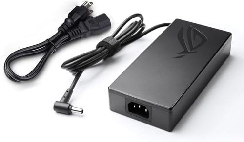 240W Charger for Asus TUF Gaming A16 A17 FA706 FA707 FA706QM FA617 FA617NS FA707NV FX707X FX707N FA707XI FA707XV FA707XU Laptop ADP-240EB B 20V 12A AC Power Supply Adapter Cord