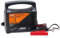 Saife 280231 Carica Batterie Auto e Moto, 4 Amp, 12V