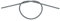 Bosch Siemens 00354134 354134 ORIGINAL Spannschelle Faltenbalgschelle Befestigungsring Befestigungsschelle Ring Spannring f. Türmanschette hinten Waschmaschine auch Constructa Neff Balay