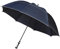 Impliva Falcone Regenschirm, 140 cm, Blau