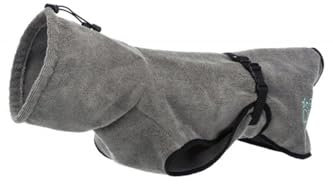 TRIXIE Hunde-Bademantel - M - 50 cm