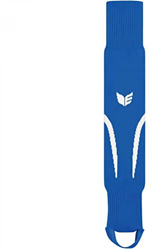 Erima Erwachsene Tanaro Steg Stutzen (3172104), new royal/weiß, 2