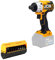 JCB 18V Brushless Cordless Impact Driver - Bare Unit with 13PC Impact Bit Set