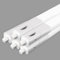 TONFFI LED Kellerlampe 115cm, 36W 4320LM Feuchtraumlampe, Garage Lampe Bürodeckenleuchte für Werkstatt Keller Wand Shop, IP65 Wandleuchte Neutralweiß 4000K, 5 Stück