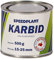 SPEEDPLANT Karbid 0,5 kg (1x 500g) - Carbid Kabit Kabitt karbitt Karbit Karbid Große Feste Steine Körnung 15-25mm - 1 Dose