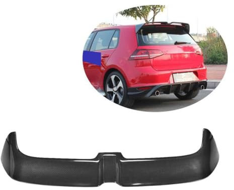 caits Auto Spoiler Fit,kompatibel mit Golf 7 GTI 2014 2015 2016 2017,Auto Styling Zubehör