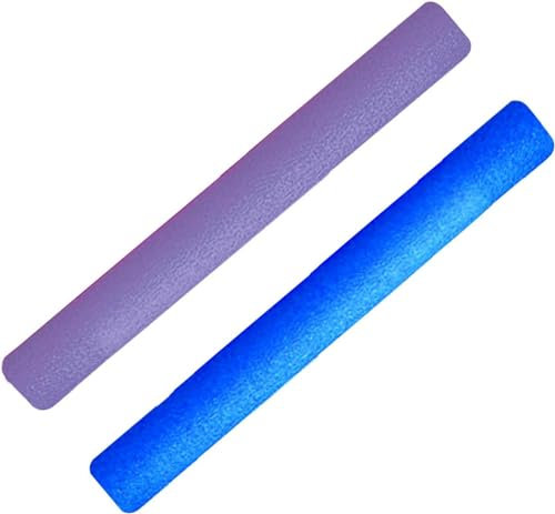Frites en Mousse,Piscine en Mousse Creuse,Swimming Pool Noodles, Nouilles Piscine en Mousse, Nouilles Piscine en Mousse Creuse, Frites en Mousse Souple Et Amusante pour Enfant Et Adultes
