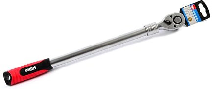 Hilka 06140012 1/2 465 to 600mm Extra Long Telescopic Ratchet