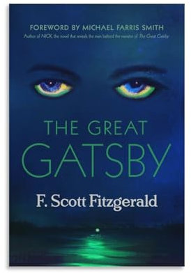 BOJIE Filmposter The Great Gatsby, Kunstdruck, Wandfoto, Malerei, Poster, Hängebild, Familiendekoration, 20 x 30 cm, 16 Stück