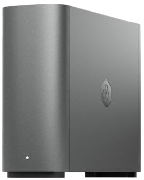 SYNOLOGY BeeStation Plus BST170-8T, Intel Celeron J4125, 4GB RAM, bis zu 8TB Festplatte