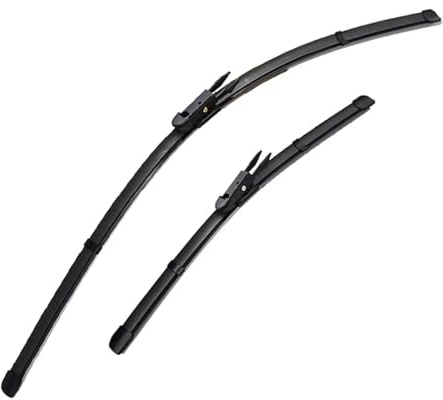 Windschutzscheiben-Scheibenwischerblätter for Opel for Zafira B 2005–2014, Frontscheibenwischer 2007 2008 2009 2010 2011 2012 2013