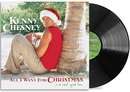 All I Want for Christmas Is a Real Good Tan