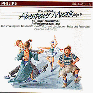 Das grosse Abenteuer Musik Folge 9