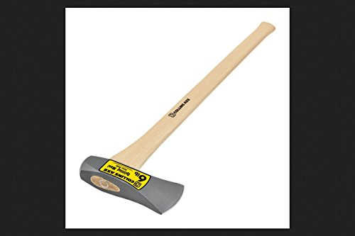 Truper Herramientas #TJ6AHC 6LB 36 Axe Split Maul