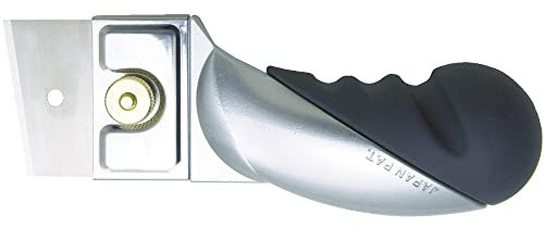 NT Cutter Cushion Grip Leather Knife, 1 Knife (KT-2000GP)